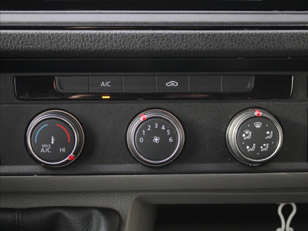 Volkswagen Crafter Skříň 2,0 l 103 kw