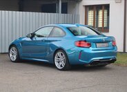 BMW M2 Kupé 3,0 l 302 kw