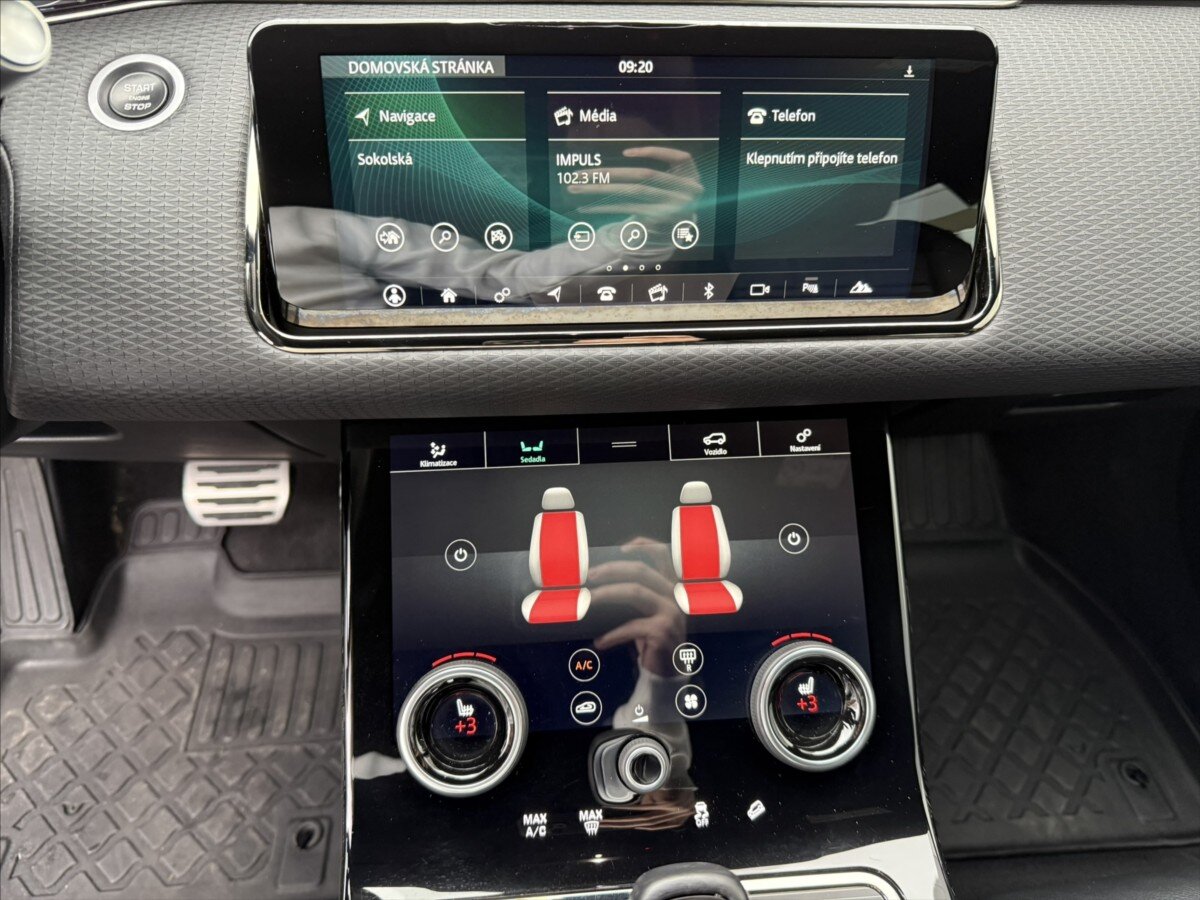 Land Rover Range Rover Evoque SUV 2,0 l 110 kw