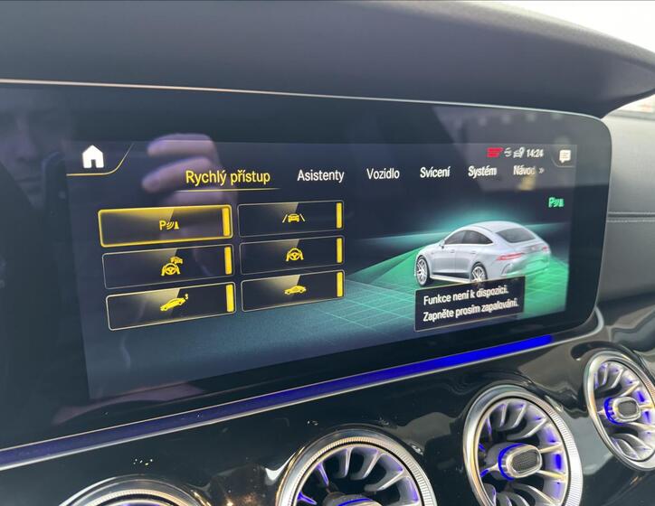 Mercedes-Benz AMG GT 16