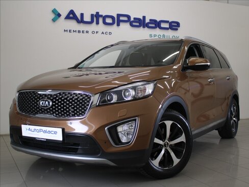 KIA Sorento SUV / Terénní 2,2 l 147 kw