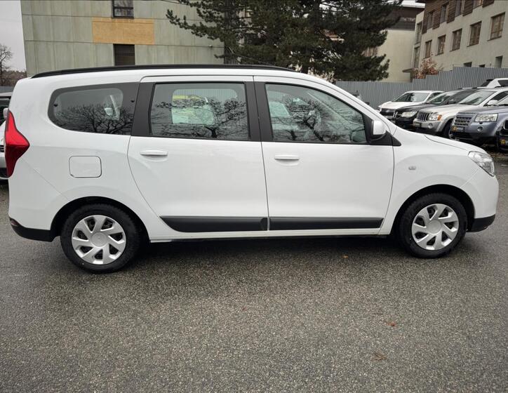 Dacia Lodgy 4