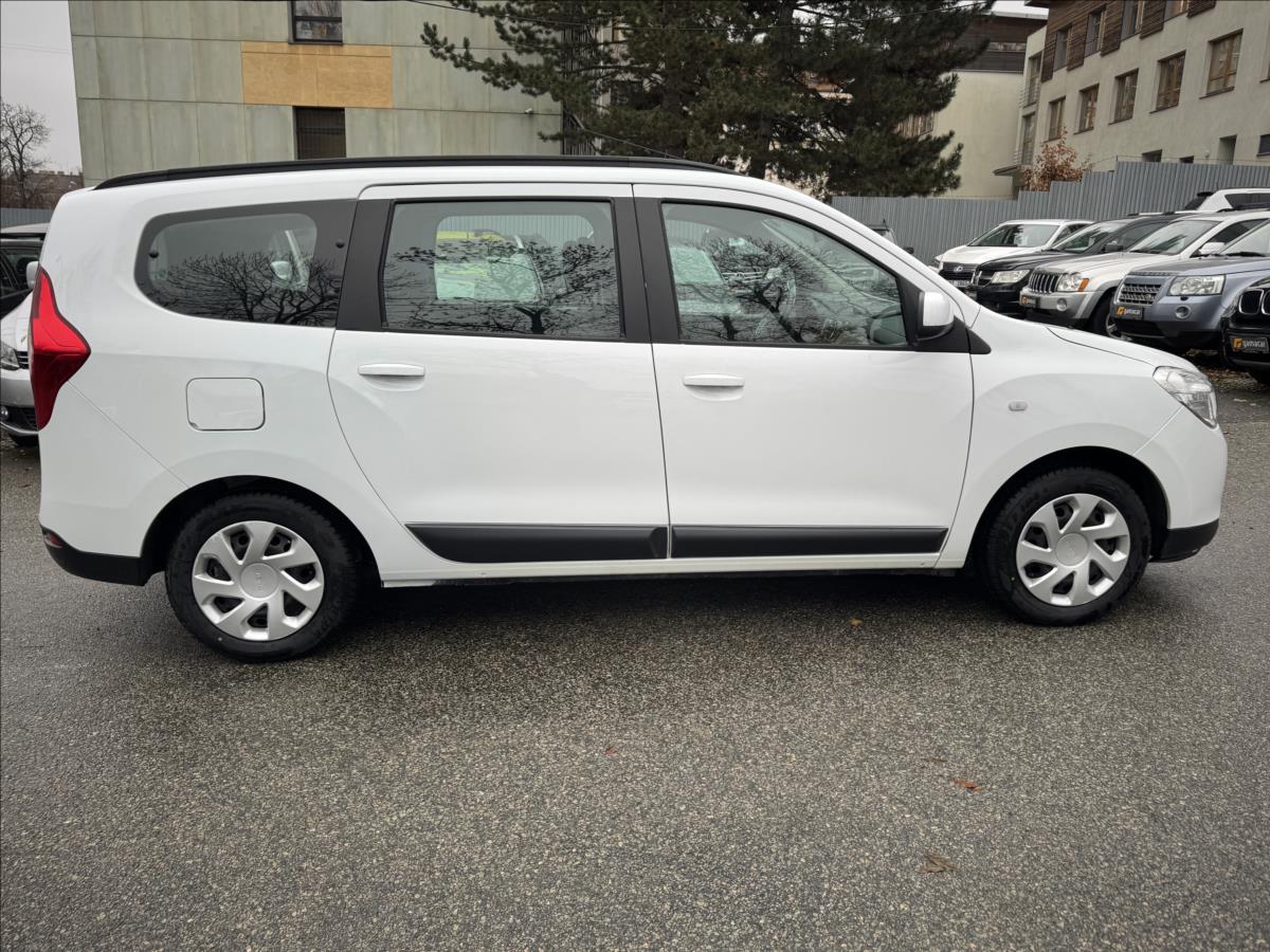 Dacia Lodgy