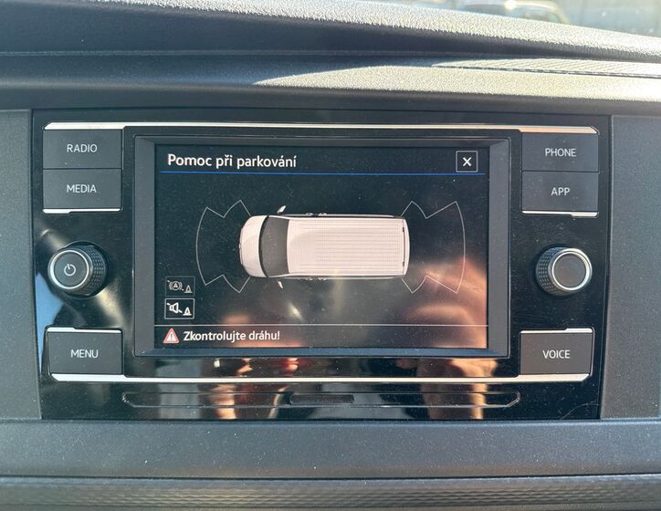 Volkswagen Caravelle 14