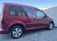Volkswagen Caddy Kombi 2,0 l 75 kw