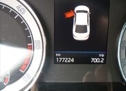 Škoda Superb Liftback 2,0 l 140 kw