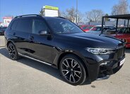 BMW X7 SUV / Terénní 3,0 l 195 kw
