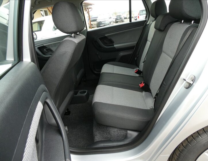 Škoda Fabia Kombi 1,4 l 63 kw