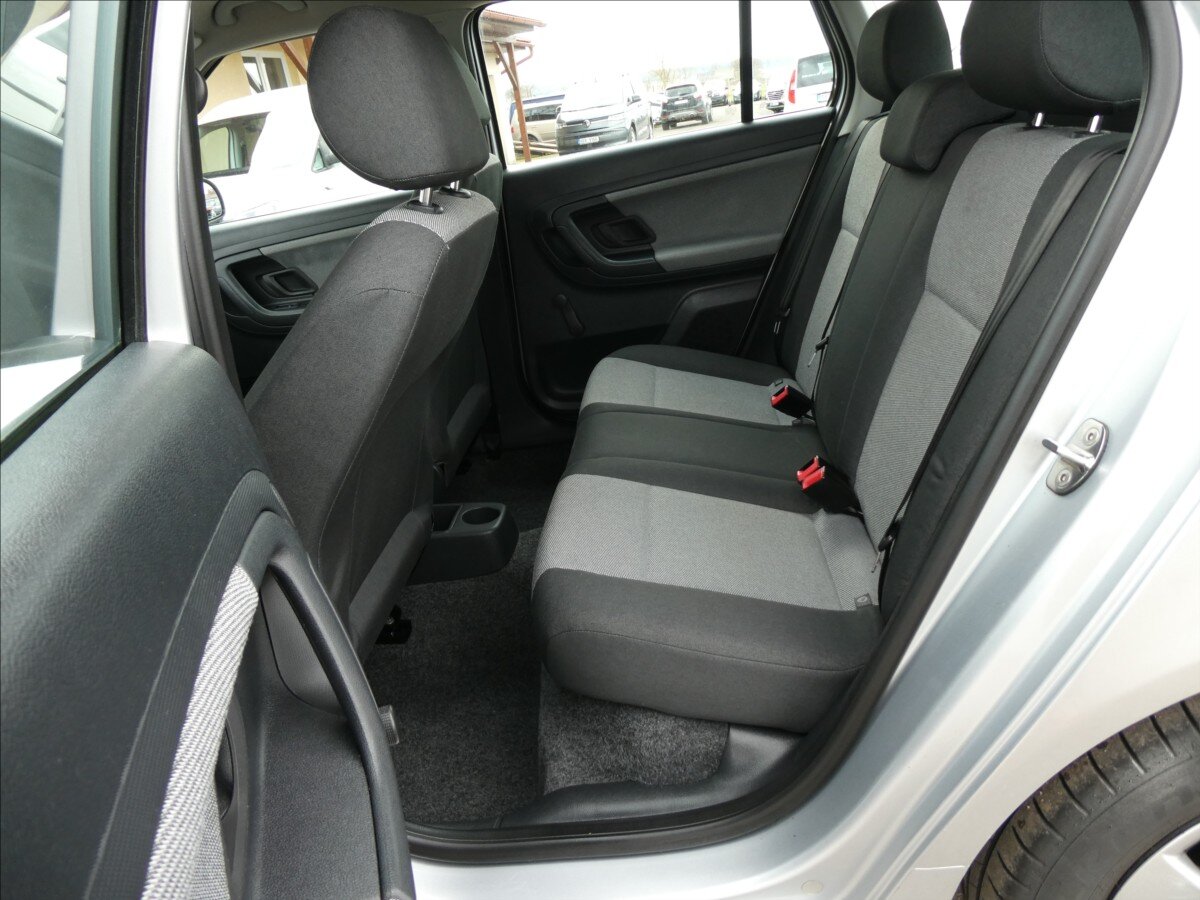 Škoda Fabia Kombi 1,4 l 63 kw