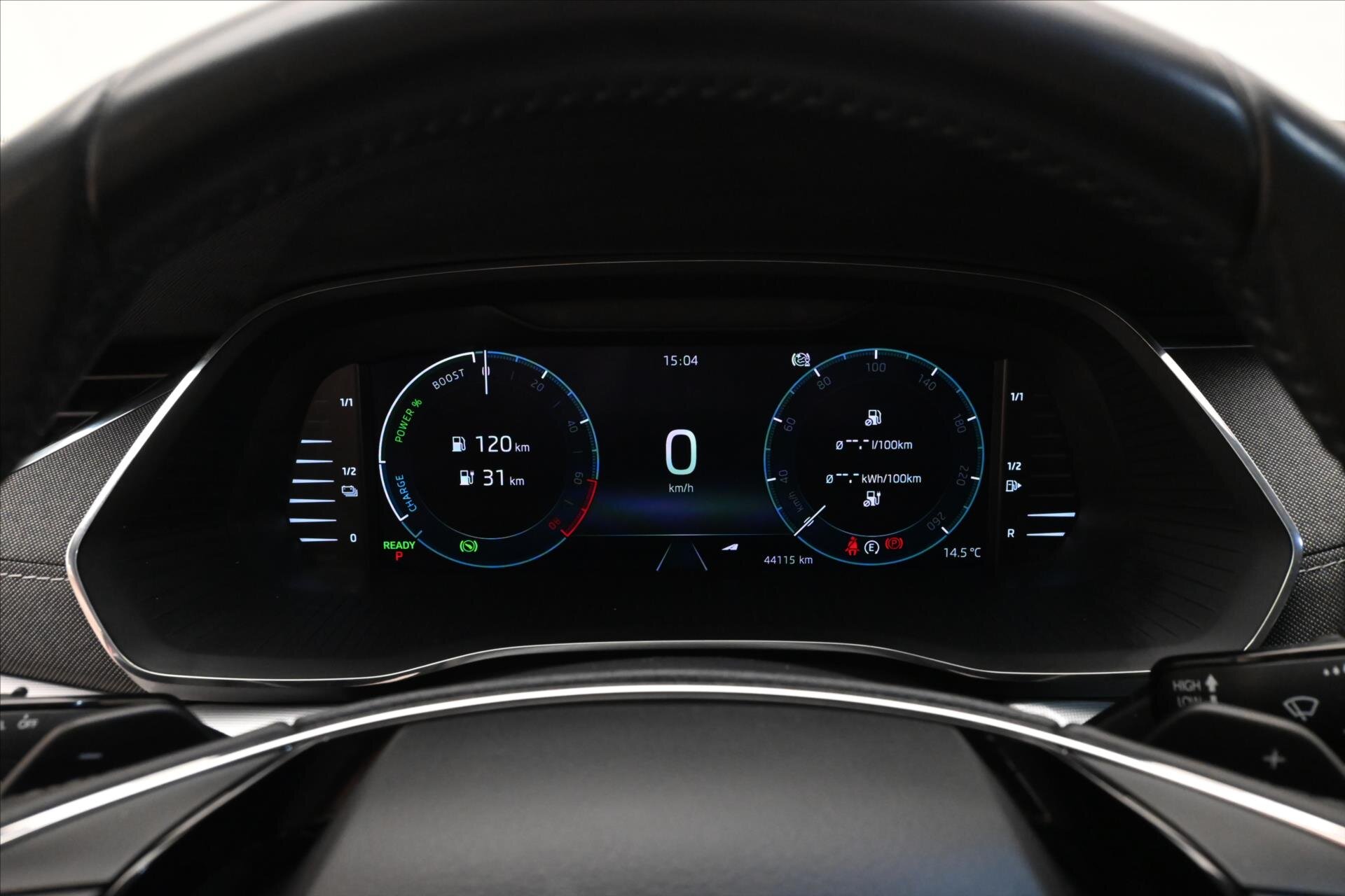 Škoda Octavia Kombi 1,4 l 110 kw