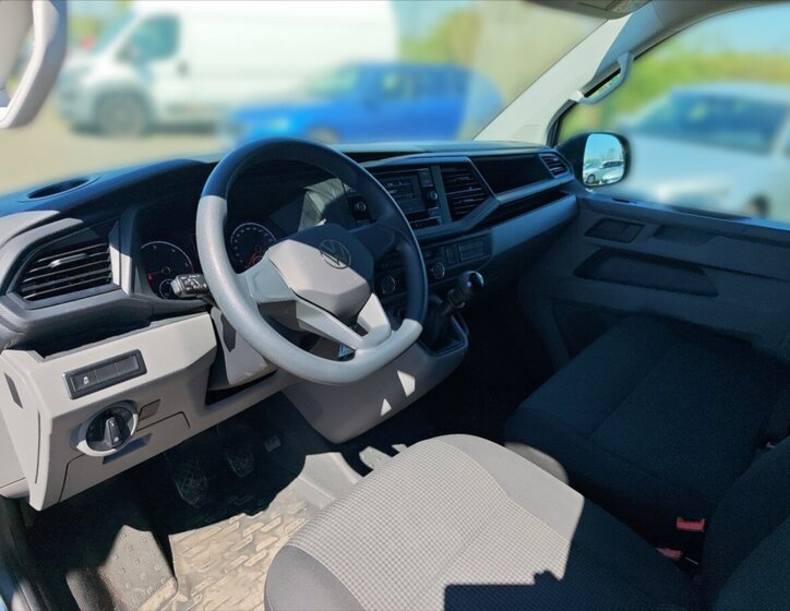 Volkswagen Transporter Ostatní 2,0 l 110 kw