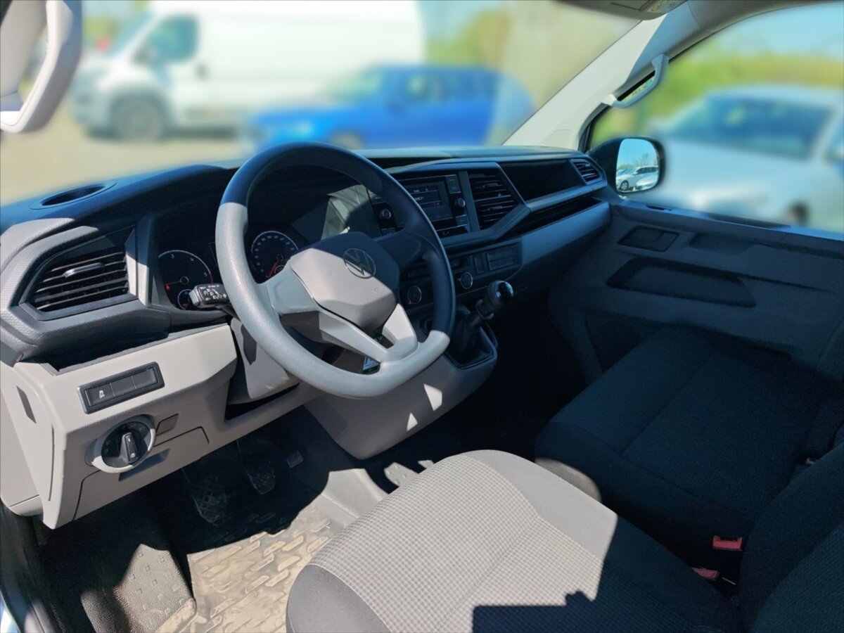 Volkswagen Transporter Ostatní 2,0 l 110 kw