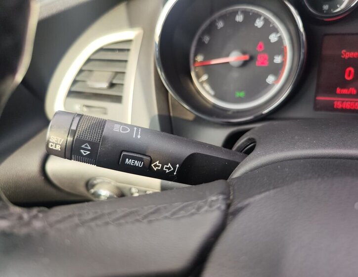 Opel Astra Hatchback 1,4 l 74 kw