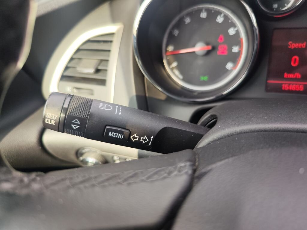 Opel Astra Hatchback 1,4 l 74 kw