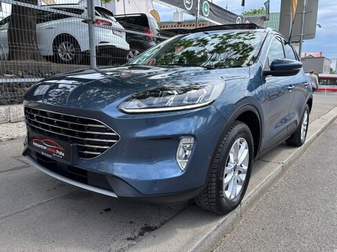 Ford Kuga SUV / Terénní 2,5 l 165 kw