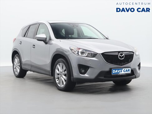 Mazda CX-5 SUV / Terénní 2,2 l 129 kw