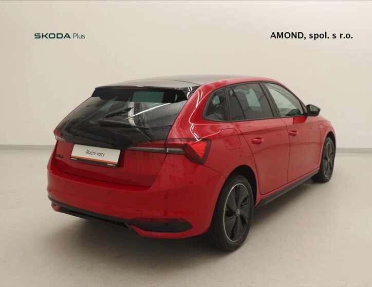 Škoda Scala Hatchback 999,0 85 kw