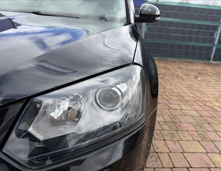 Škoda Yeti SUV / Terénní 1,6 l 77 kw