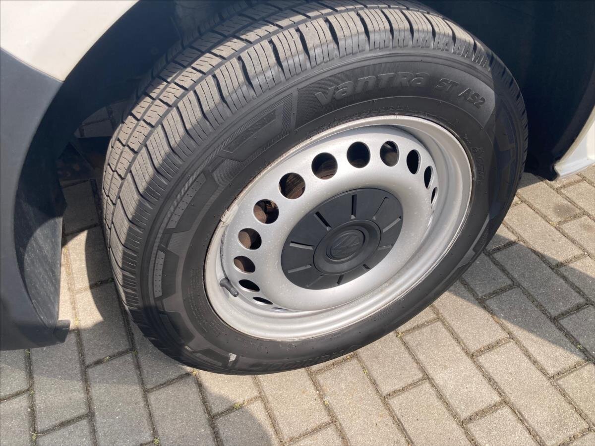 Volkswagen Transporter VAN / Minibus 2,0 l 84 kw