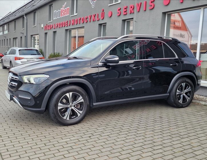 Mercedes-Benz GLE SUV / Terénní 2,0 l 245 kw