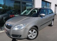 Škoda Fabia Kombi 1,6 l 77 kw