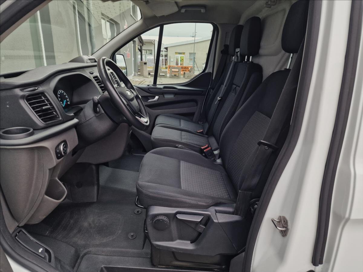 Ford Transit Custom Skříň 2,0 l 77 kw