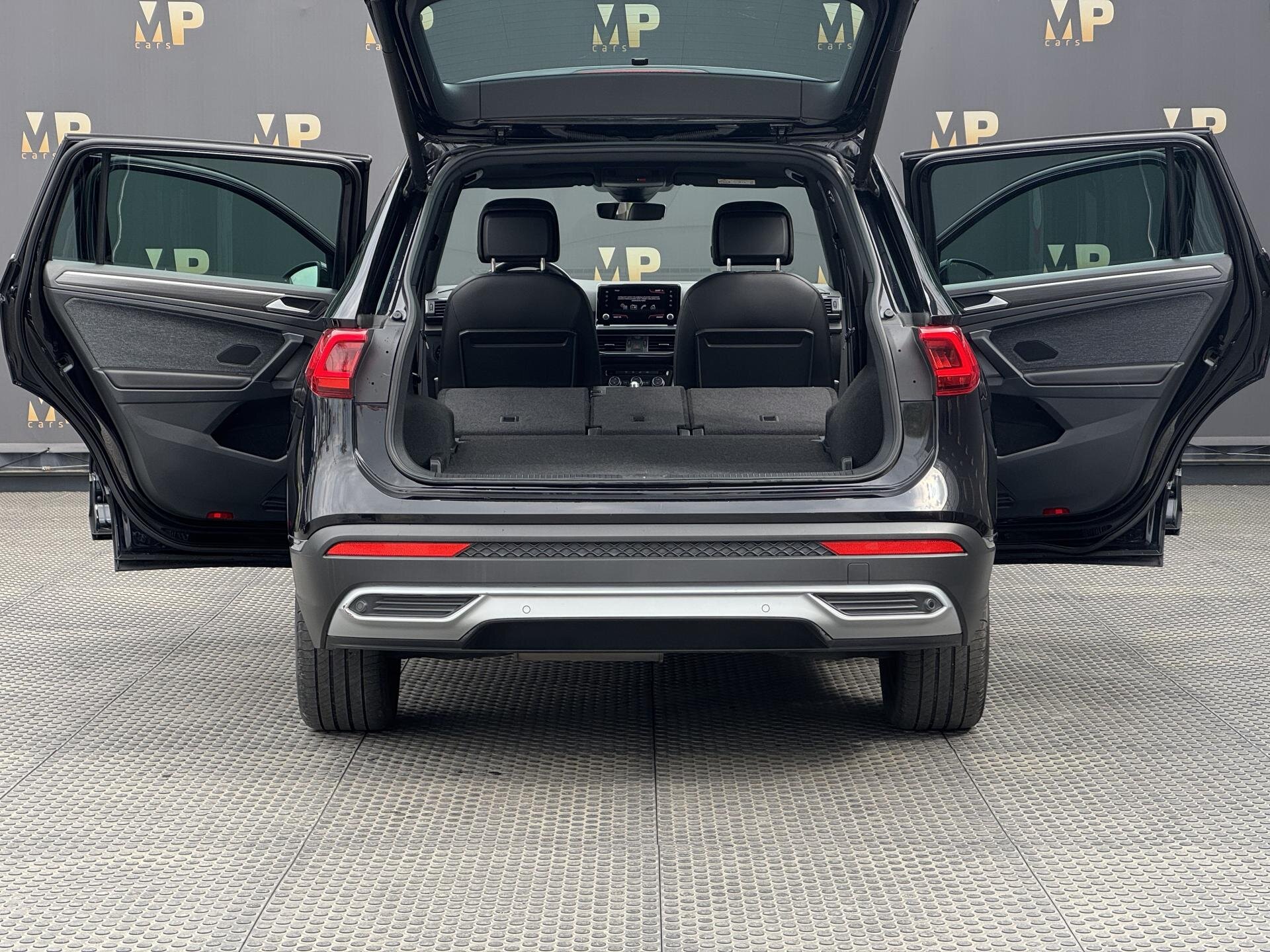 Seat Tarraco SUV / Terénní 2,0 l 110 kw