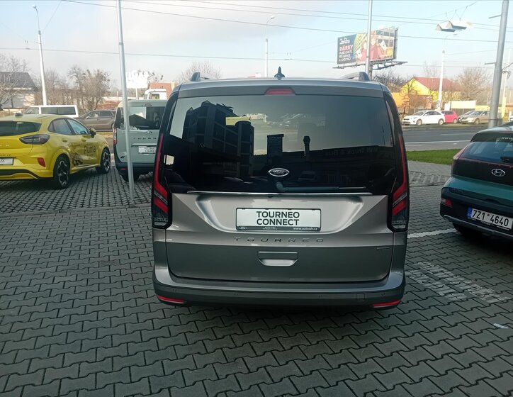 Ford Tourneo Connect Kombi 1,5 l 0