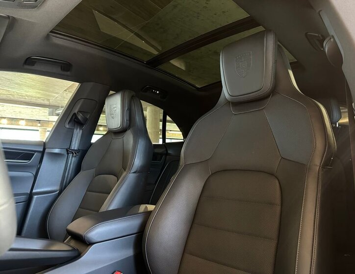 Porsche Macan SUV / Terénní 0,0 300 kw