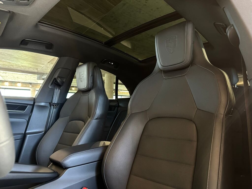 Porsche Macan SUV / Terénní 0,0 300 kw