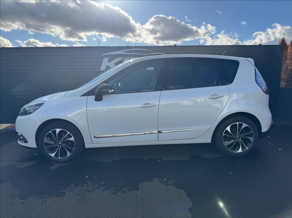 Renault Scénic MPV 1,2 l 97 kw