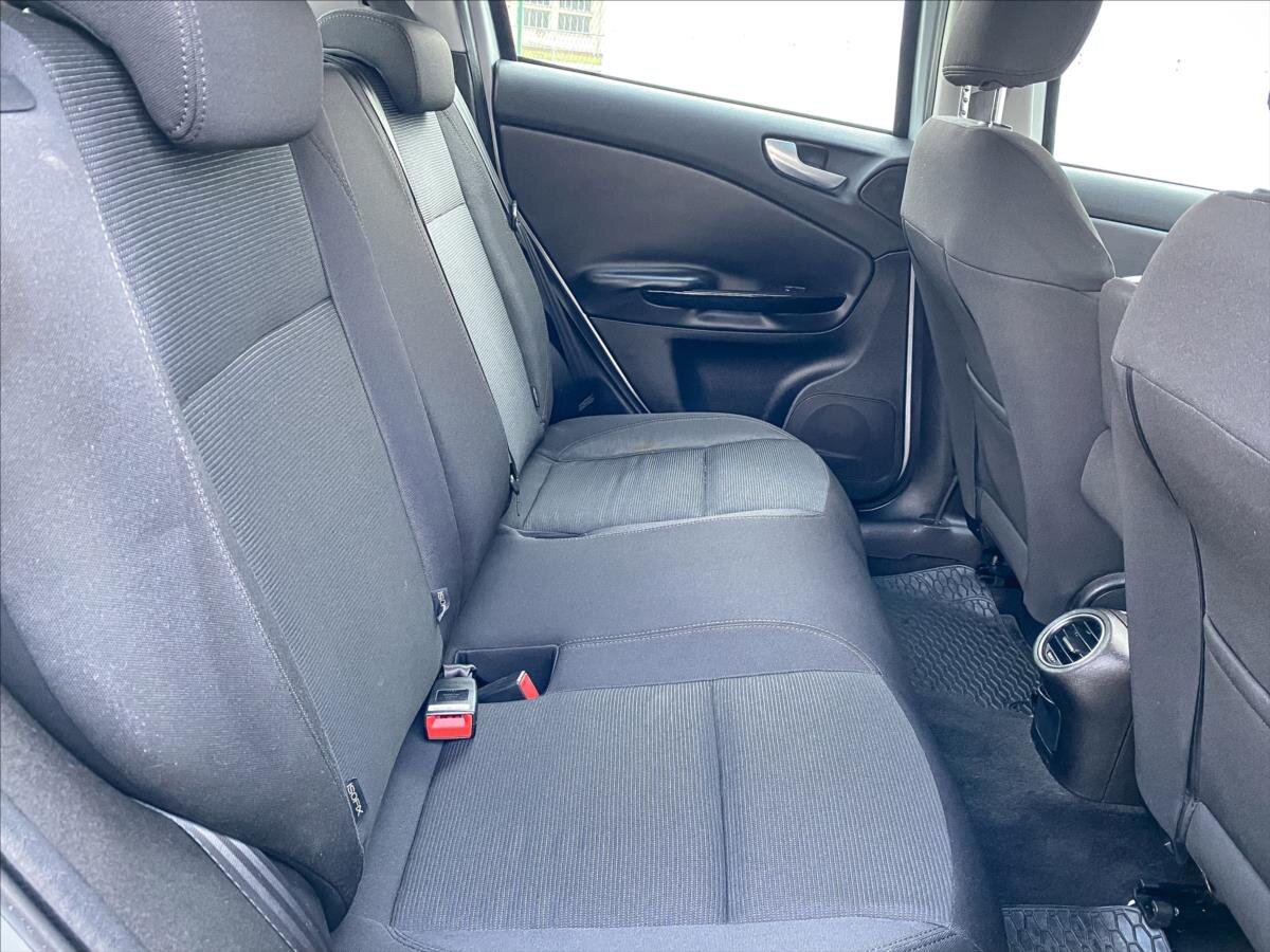 Alfa Romeo Giulietta Hatchback 1,6 l 77 kw