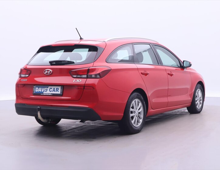 Hyundai i30 Kombi 1,6 l 81 kw