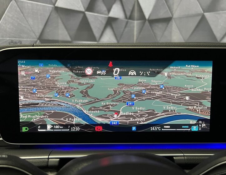 Mercedes-Benz GLS SUV 3,0 l 280 kw