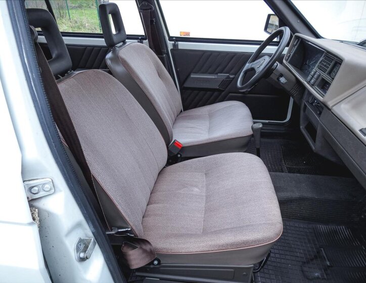 Škoda Favorit Hatchback 1,3 l 46 kw