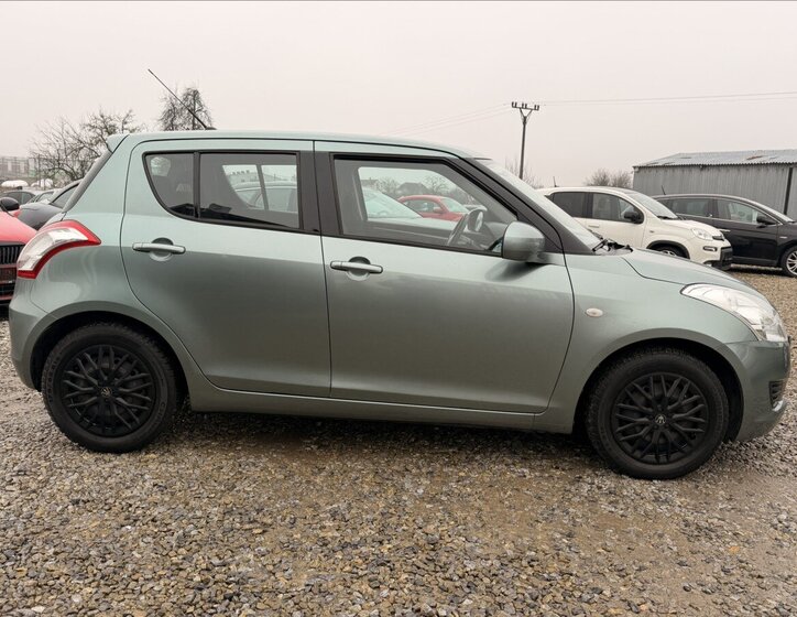 Suzuki Swift Hatchback 1,2 l 69 kw