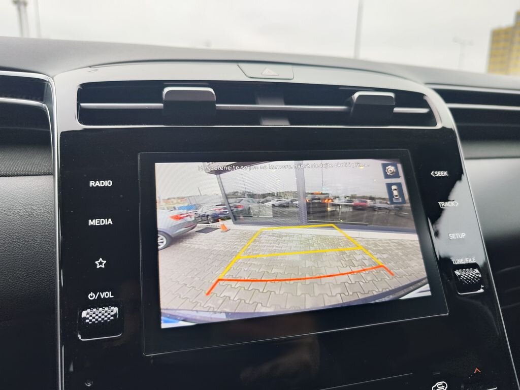 Hyundai Tucson SUV 1,6 l 110 kw