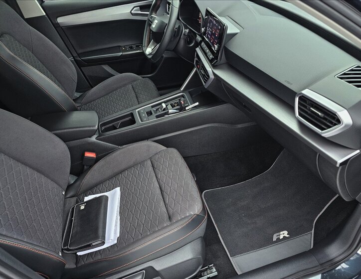 Seat Leon Kombi 2,0 l 110 kw