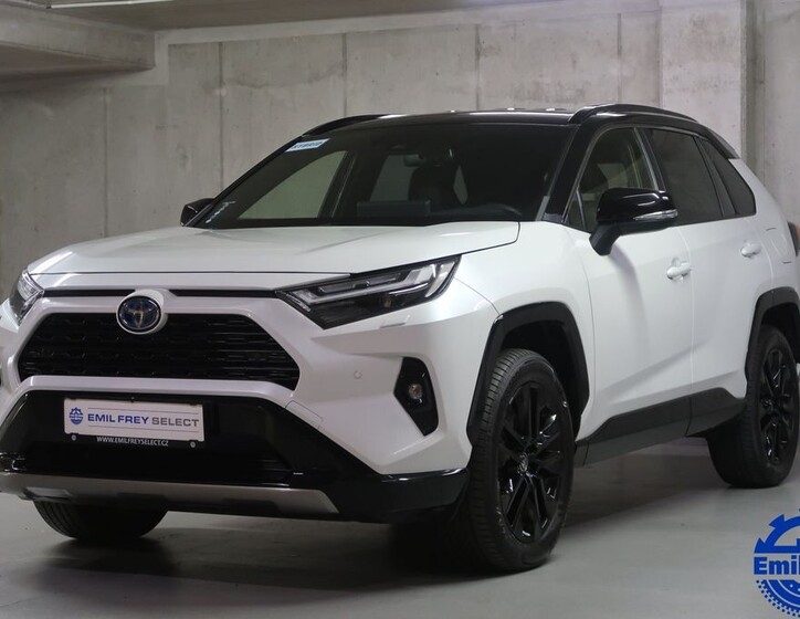 Toyota RAV4 1