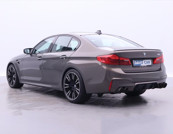 BMW M5 Sedan / Limuzína 4,4 l 441 kw