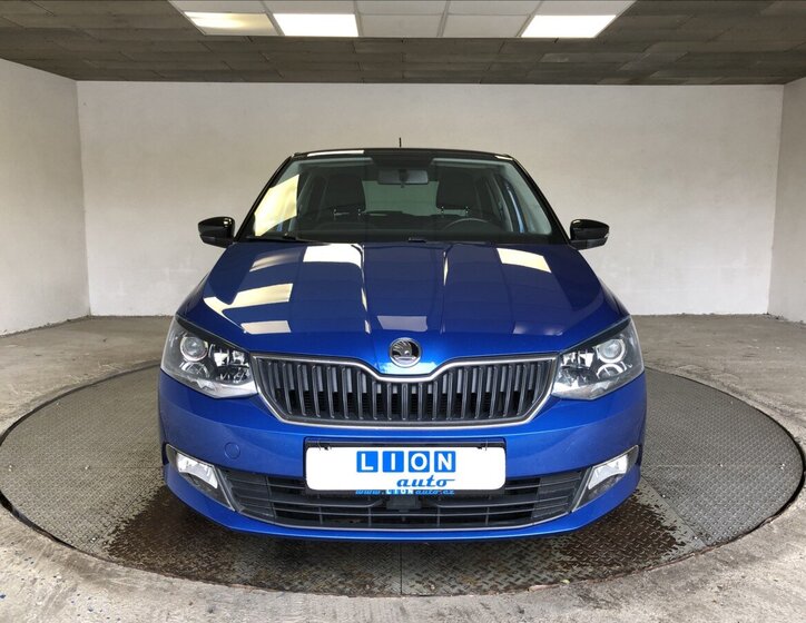 Škoda Fabia 2