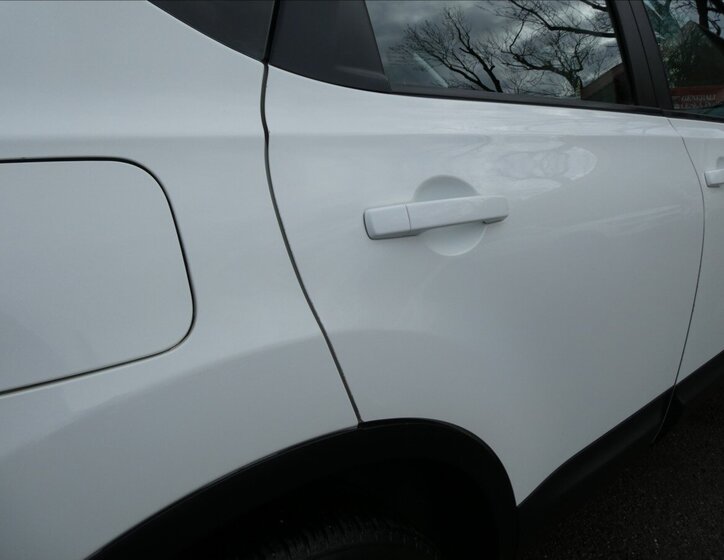 Nissan Qashqai SUV 2,0 l 104 kw