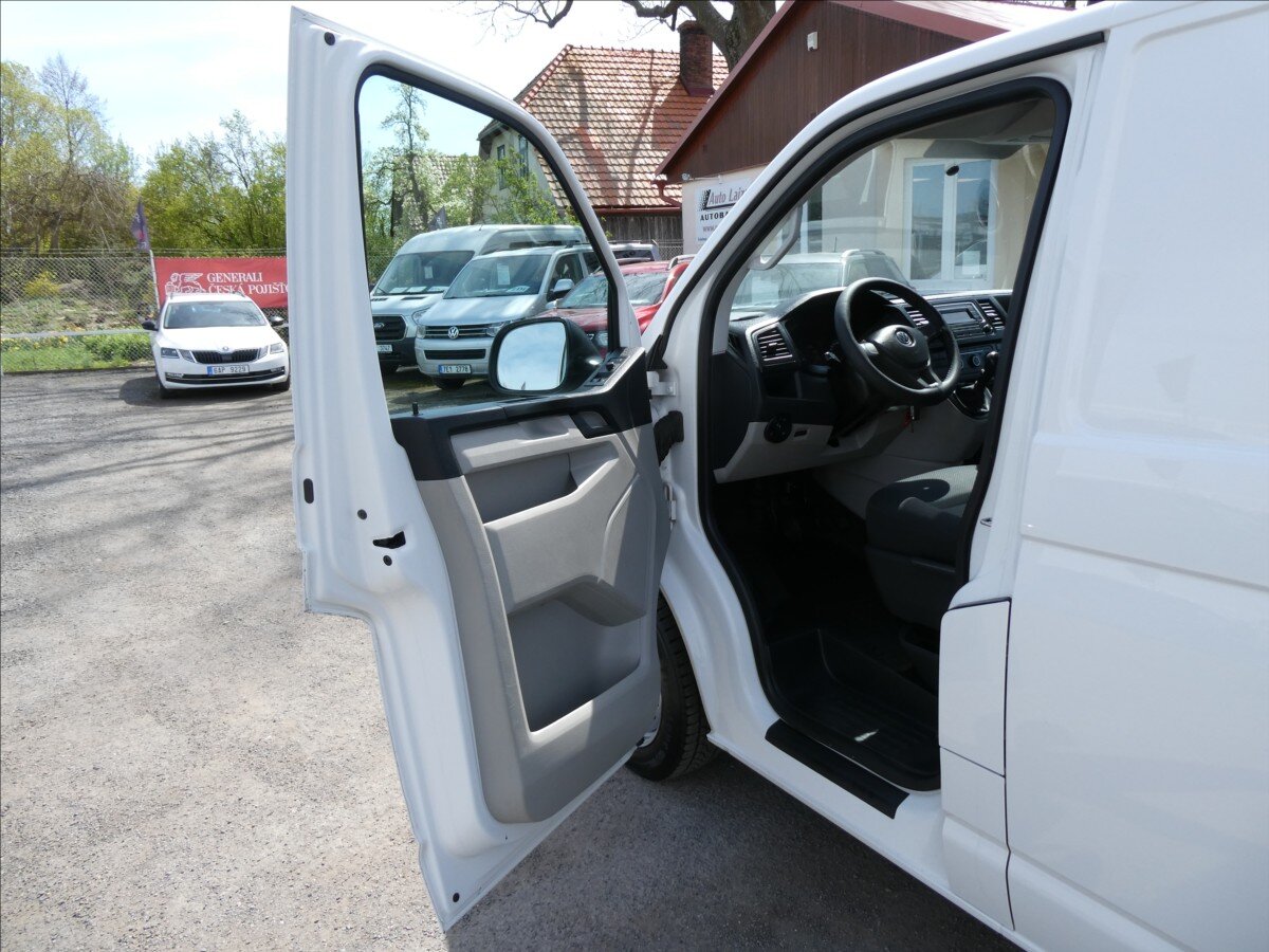 Volkswagen Transporter Skříň 2,0 l 75 kw