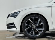 Škoda Superb Liftback 2,0 l 147 kw