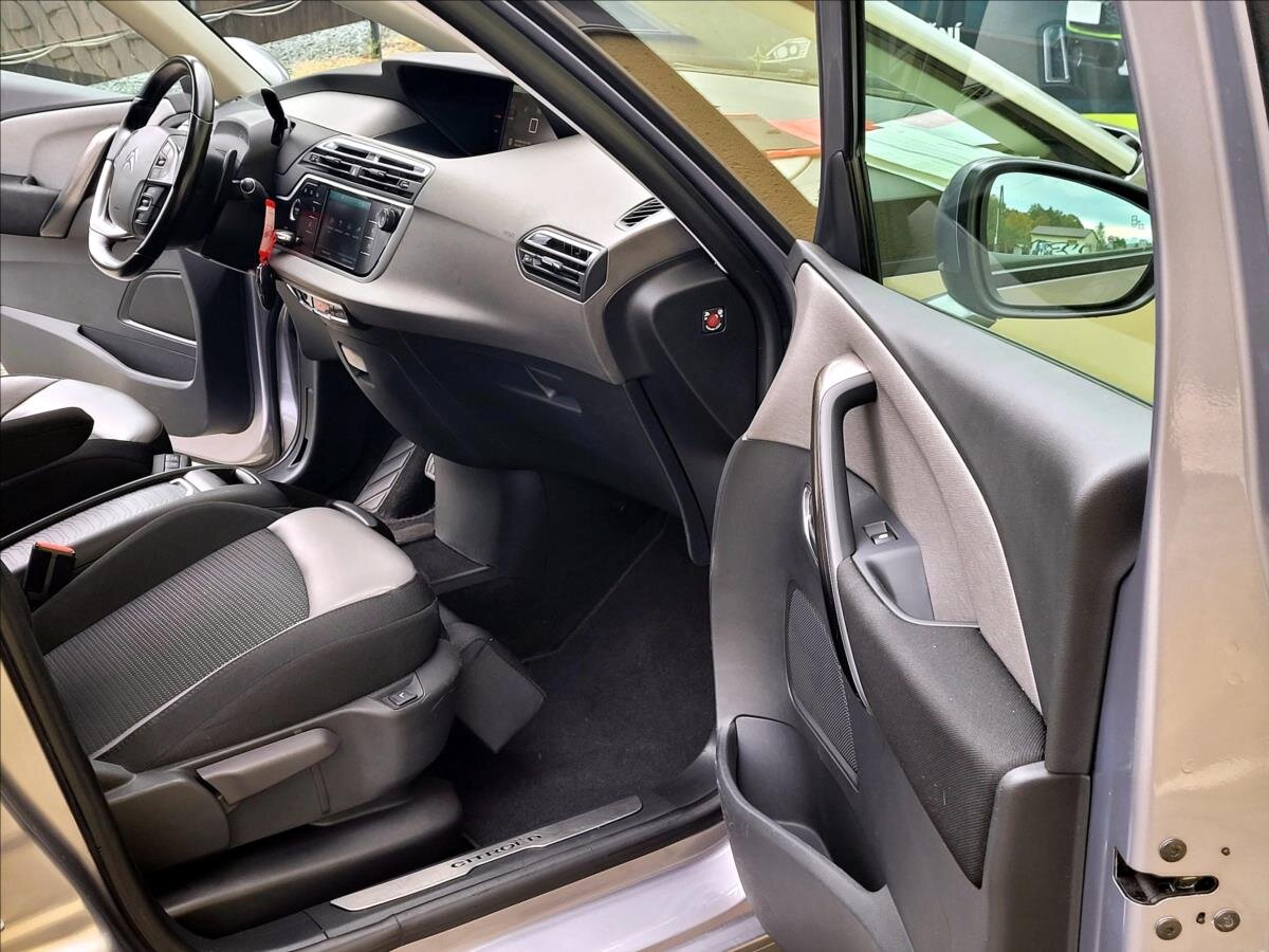 Citroën Grand C4 Picasso MPV 1,6 l 121 kw