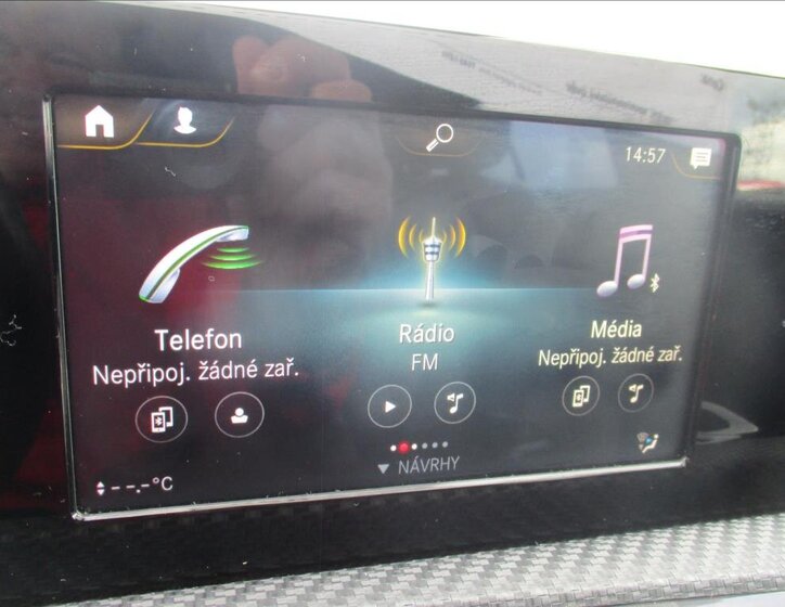 Mercedes-Benz CLA Kombi 1,5 l 85 kw