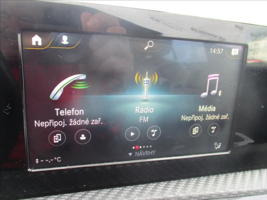 Mercedes-Benz CLA Kombi 1,5 l 85 kw