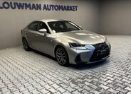 Lexus IS Sedan 2,5 l 164 kw