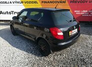 Škoda Fabia Hatchback 1,2 l 51 kw