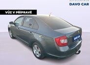 Škoda Rapid Liftback 1,2 l 66 kw